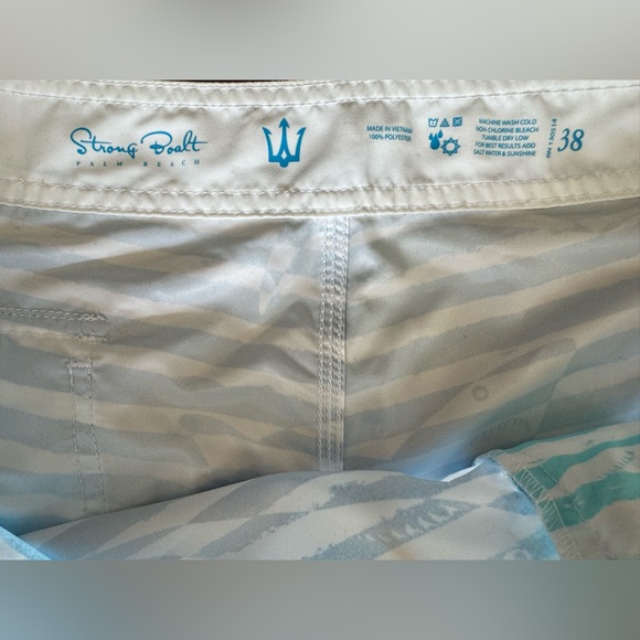 Strong Boalt Boardshort - Picture 4 of 4